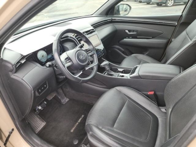 used 2022 Hyundai SANTA CRUZ car, priced at $28,149
