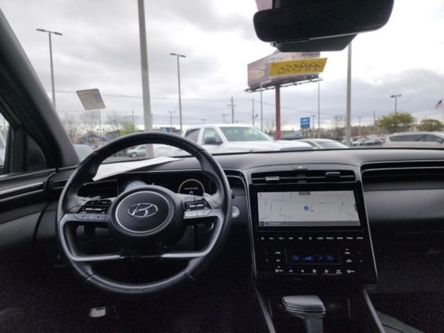 used 2022 Hyundai SANTA CRUZ car, priced at $28,149