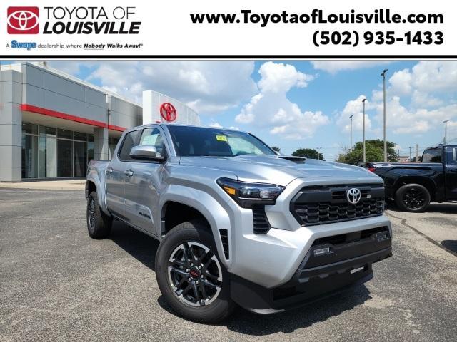 new 2024 Toyota Tacoma car, priced at $47,846