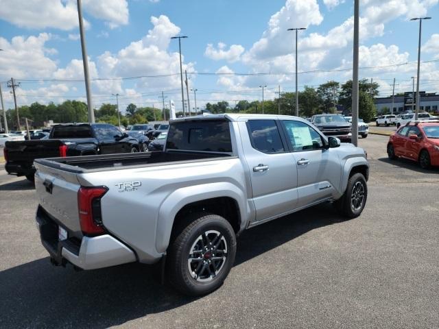 new 2024 Toyota Tacoma car, priced at $47,846