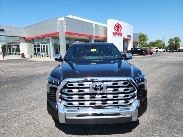 new 2024 Toyota Tundra car, priced at $65,695