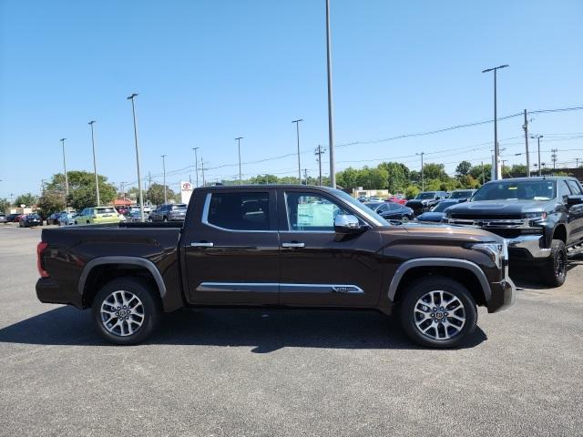 new 2024 Toyota Tundra car, priced at $65,695