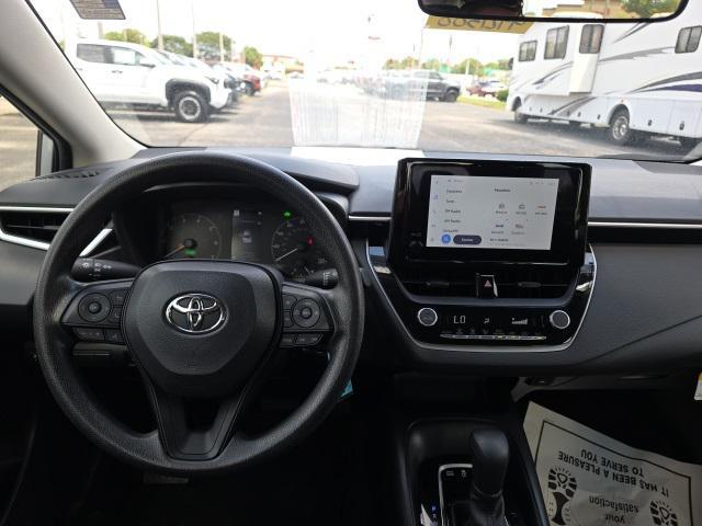 used 2024 Toyota Corolla Hybrid car, priced at $24,998