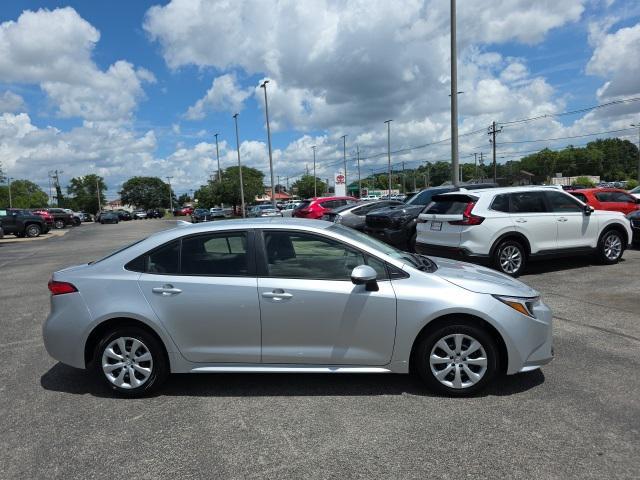 used 2024 Toyota Corolla Hybrid car, priced at $24,998