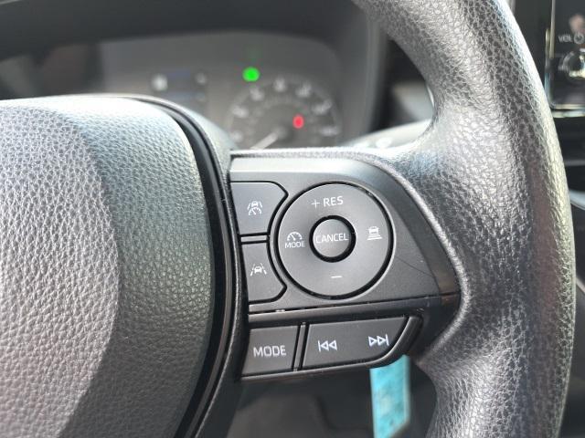 used 2024 Toyota Corolla Hybrid car, priced at $24,998