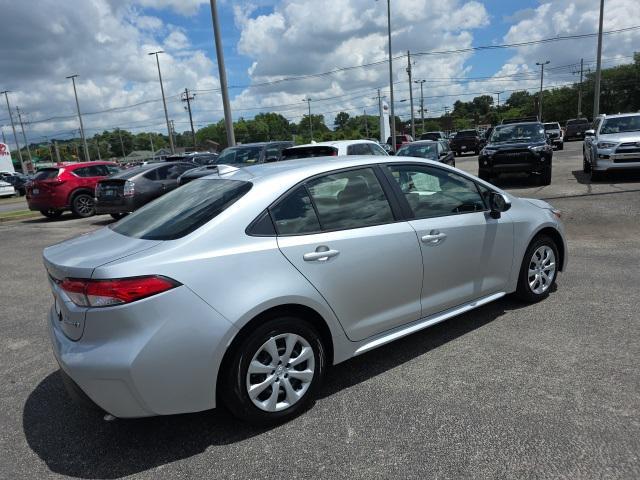 used 2024 Toyota Corolla Hybrid car, priced at $24,998