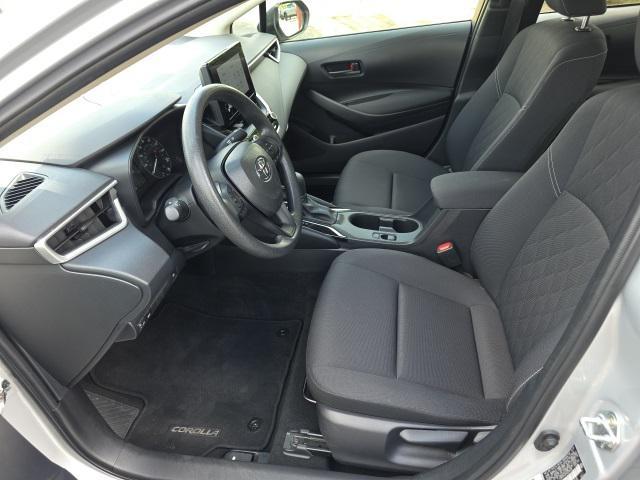 used 2024 Toyota Corolla Hybrid car, priced at $24,998