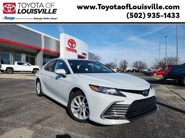 used 2023 Toyota Camry car, priced at $24,079