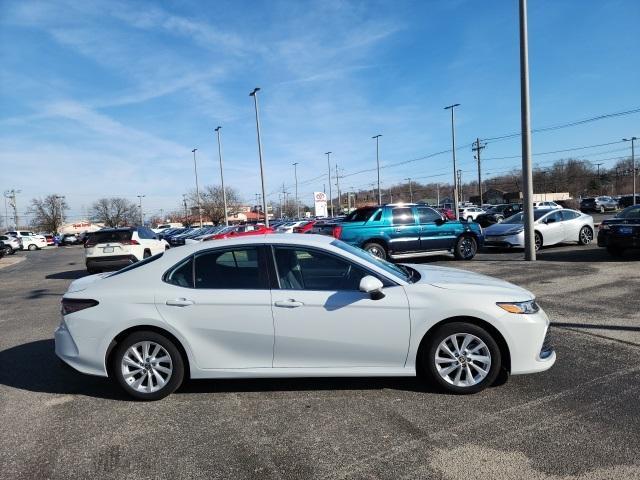 used 2023 Toyota Camry car, priced at $24,079