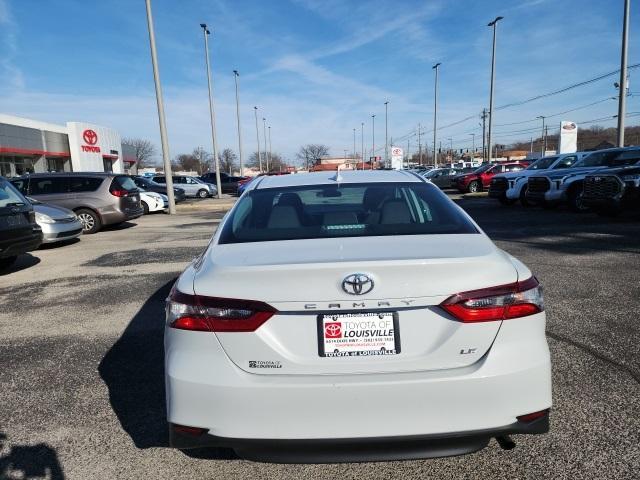 used 2023 Toyota Camry car, priced at $24,079