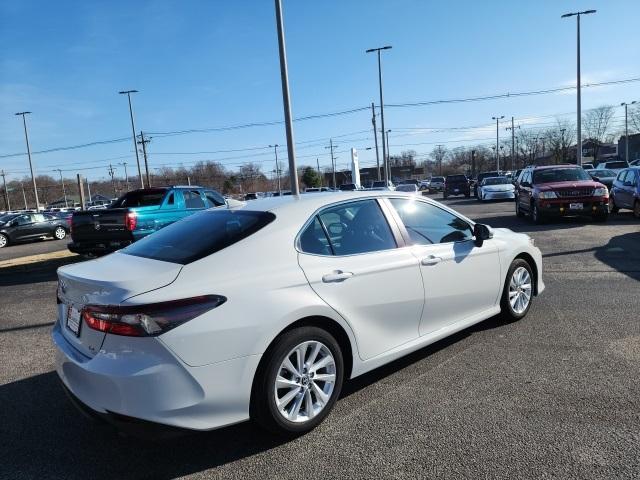 used 2023 Toyota Camry car, priced at $24,079