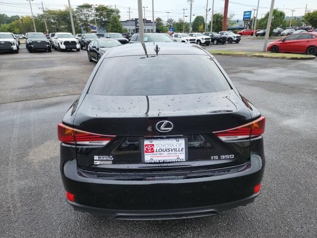 used 2020 Lexus IS 350 car, priced at $34,388