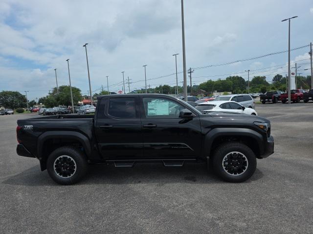 new 2025 Toyota Tacoma car, priced at $43,339