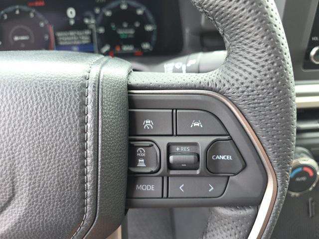 new 2025 Toyota Tacoma car, priced at $43,339