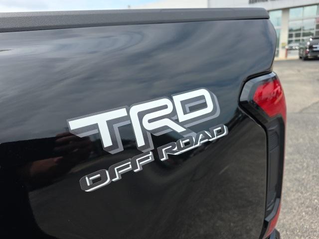 new 2025 Toyota Tacoma car, priced at $43,339