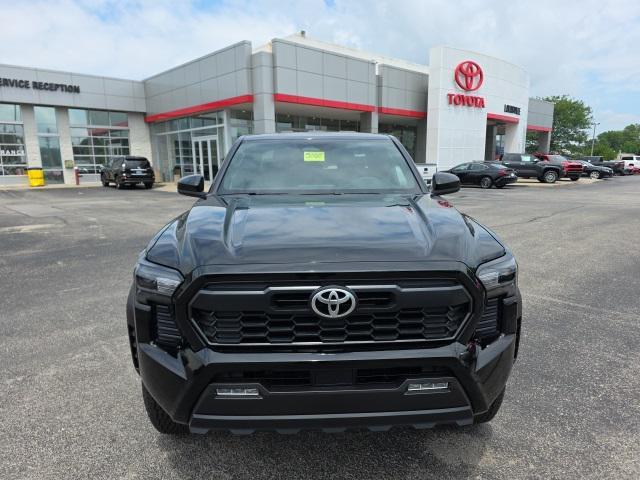 new 2025 Toyota Tacoma car, priced at $43,339