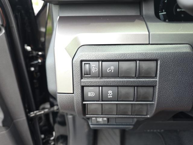 new 2025 Toyota Tacoma car, priced at $43,339