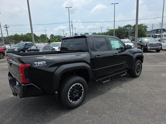 new 2025 Toyota Tacoma car, priced at $43,339