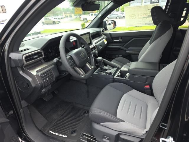 new 2025 Toyota Tacoma car, priced at $43,339