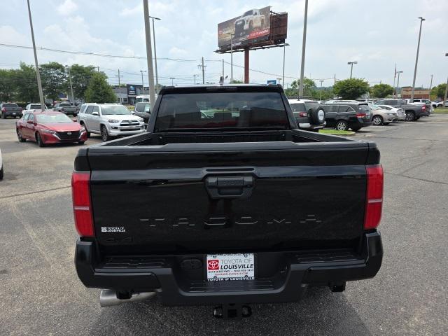new 2025 Toyota Tacoma car, priced at $43,339