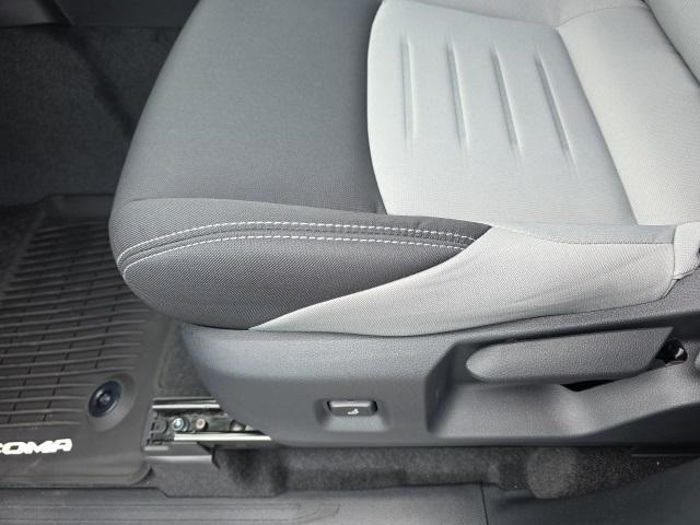 new 2025 Toyota Tacoma car, priced at $43,339