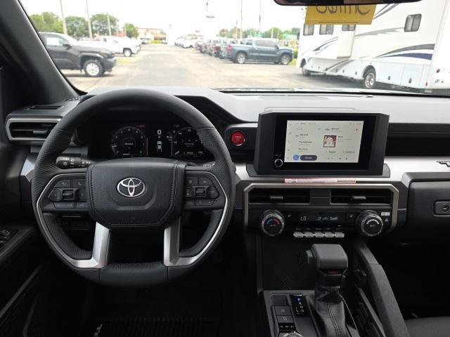 new 2025 Toyota Tacoma car, priced at $43,339