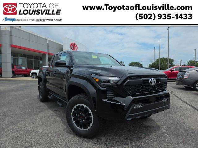 new 2025 Toyota Tacoma car, priced at $43,339