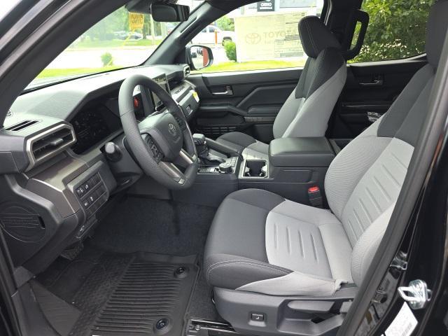 new 2025 Toyota Tacoma car, priced at $43,339