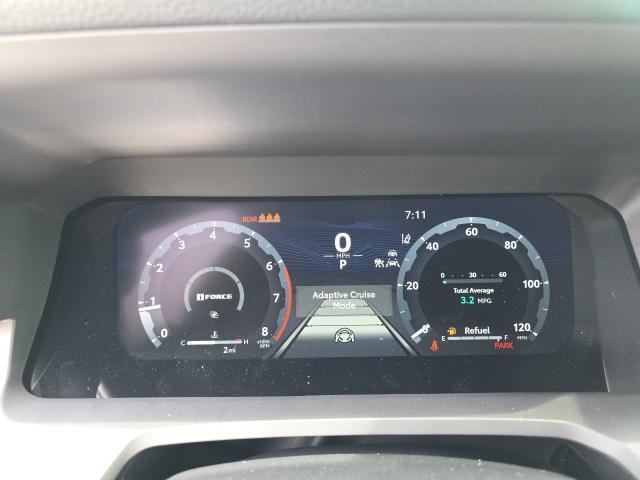new 2025 Toyota Tacoma car, priced at $43,339