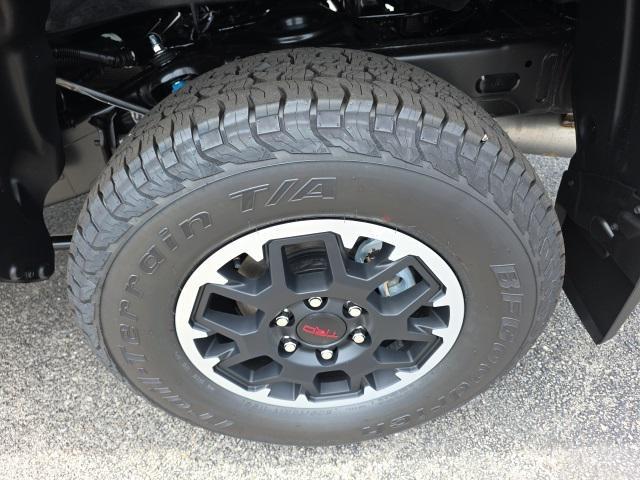 new 2025 Toyota Tacoma car, priced at $43,339