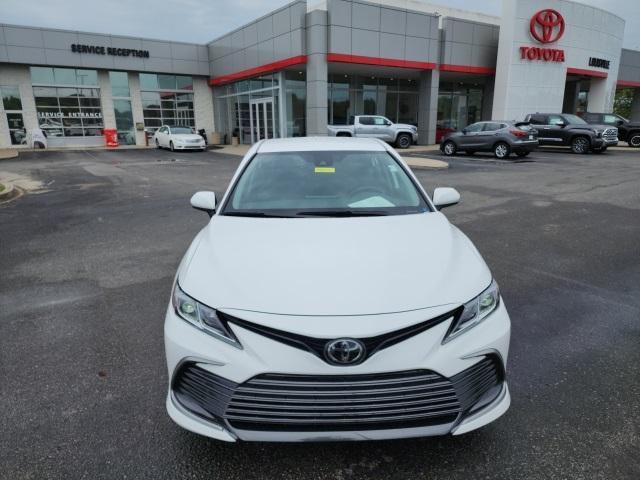 used 2023 Toyota Camry car, priced at $26,198