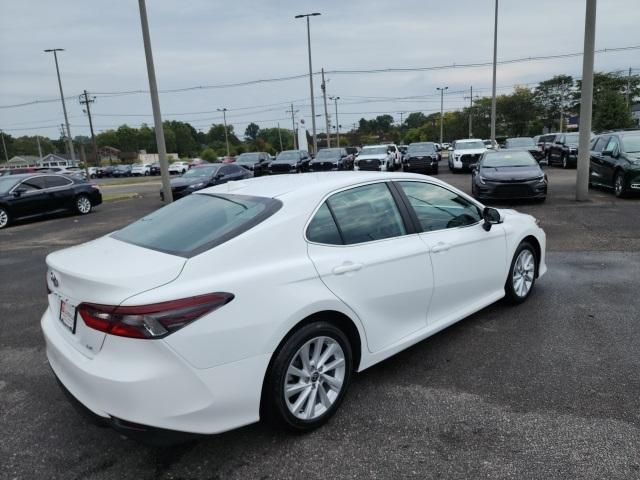 used 2023 Toyota Camry car, priced at $26,198