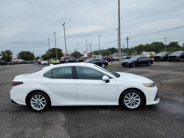 used 2023 Toyota Camry car, priced at $26,198