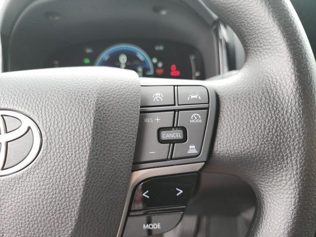 new 2025 Toyota Camry car, priced at $30,507
