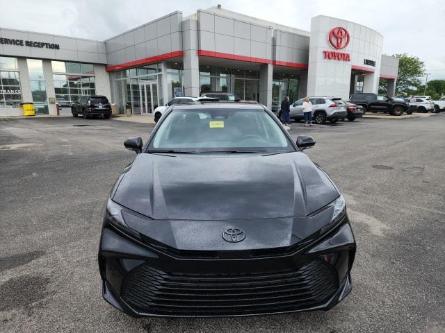 new 2025 Toyota Camry car, priced at $30,507