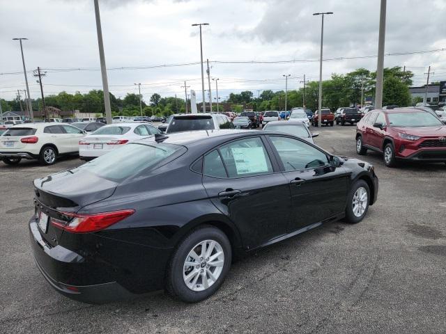 new 2025 Toyota Camry car, priced at $30,507