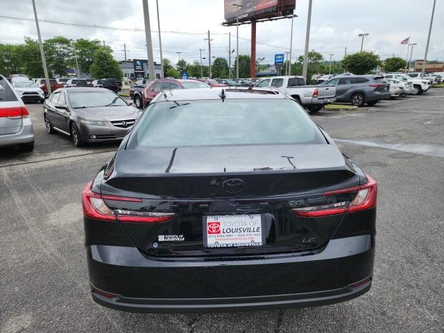new 2025 Toyota Camry car, priced at $30,507