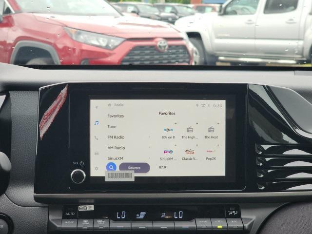 new 2025 Toyota Camry car, priced at $30,507