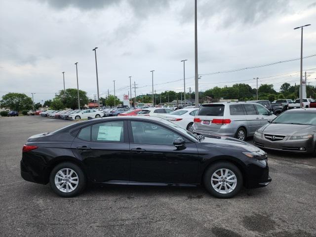 new 2025 Toyota Camry car, priced at $30,507