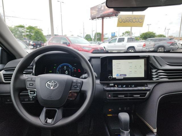 new 2025 Toyota Camry car, priced at $30,507