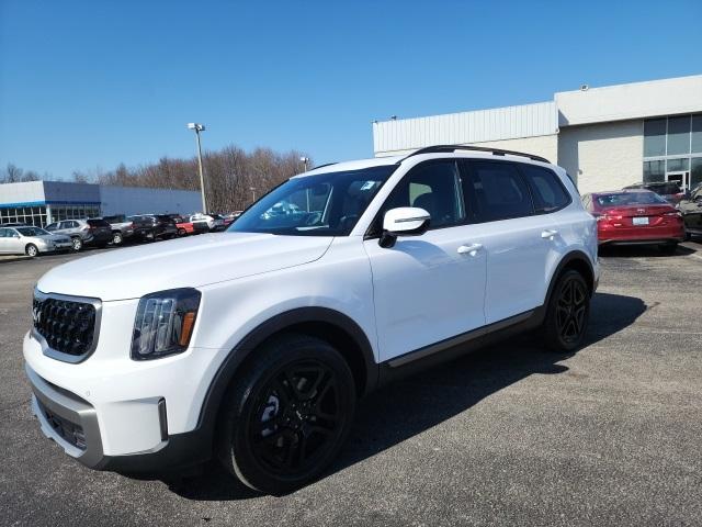 used 2023 Kia Telluride car, priced at $41,233