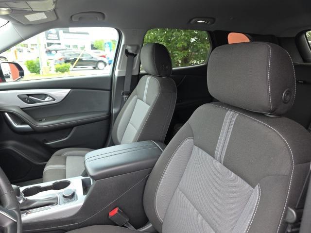 used 2023 Chevrolet Blazer car, priced at $28,998