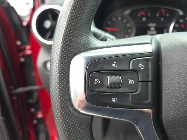 used 2023 Chevrolet Blazer car, priced at $28,998