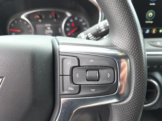 used 2023 Chevrolet Blazer car, priced at $28,998