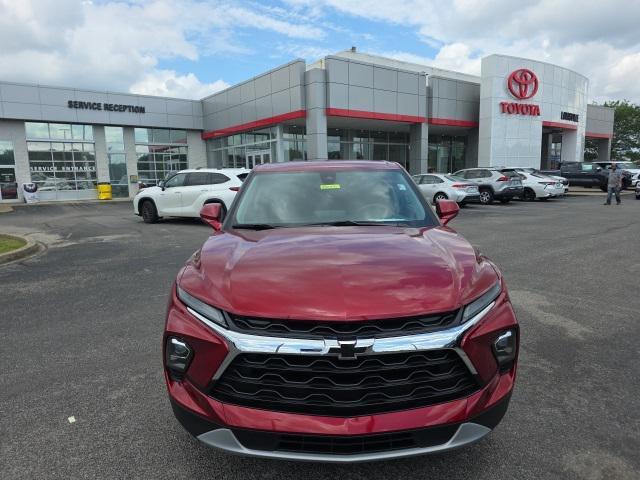 used 2023 Chevrolet Blazer car, priced at $28,998