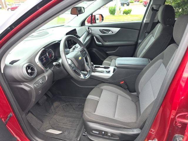 used 2023 Chevrolet Blazer car, priced at $28,998