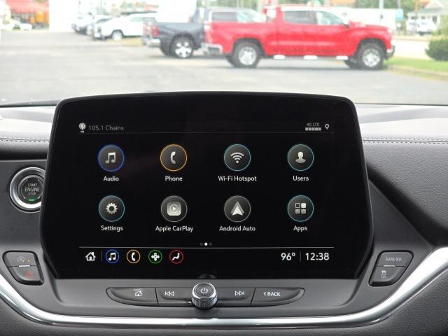 used 2023 Chevrolet Blazer car, priced at $28,998