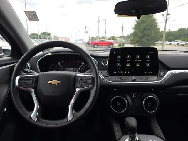 used 2023 Chevrolet Blazer car, priced at $28,998