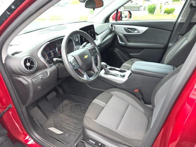 used 2023 Chevrolet Blazer car, priced at $28,998