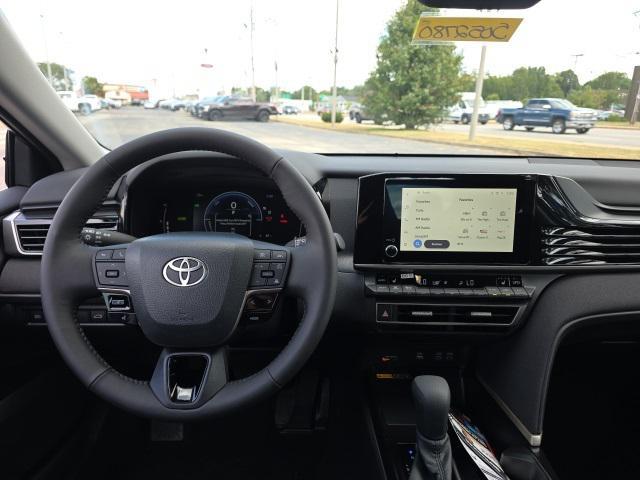 new 2025 Toyota Camry car, priced at $32,227